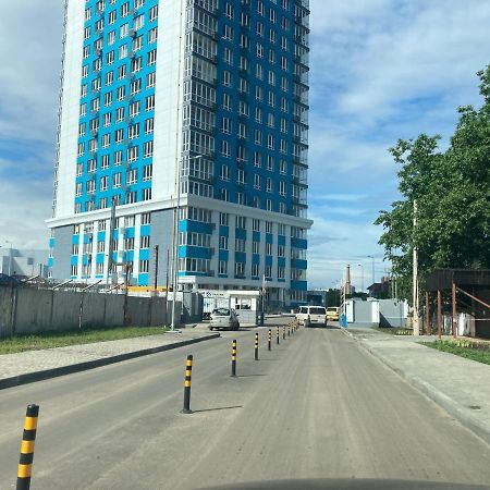 Omega 6 Apartment Одеса Екстериор снимка