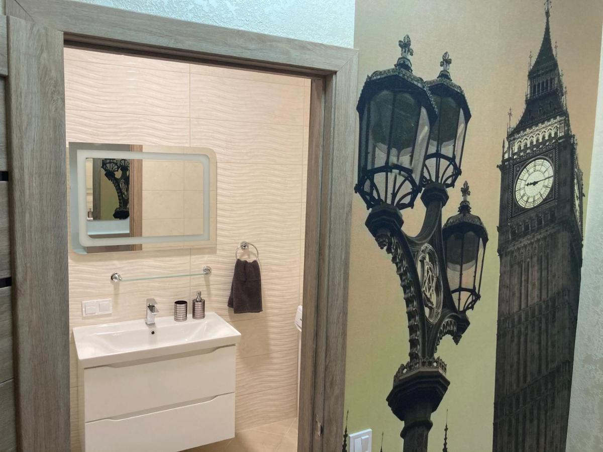 Omega 6 Apartment Одеса Екстериор снимка