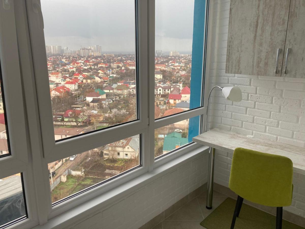 Omega 6 Apartment Одеса Екстериор снимка
