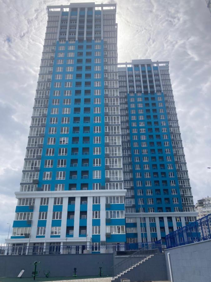 Omega 6 Apartment Одеса Екстериор снимка