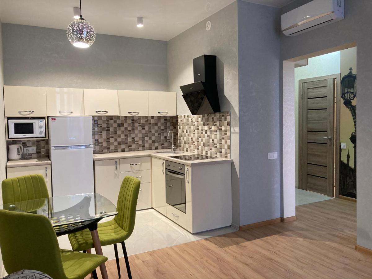 Omega 6 Apartment Одеса Екстериор снимка