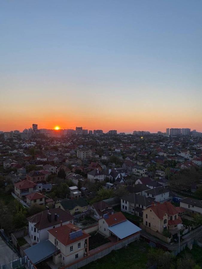 Omega 6 Apartment Одеса Екстериор снимка
