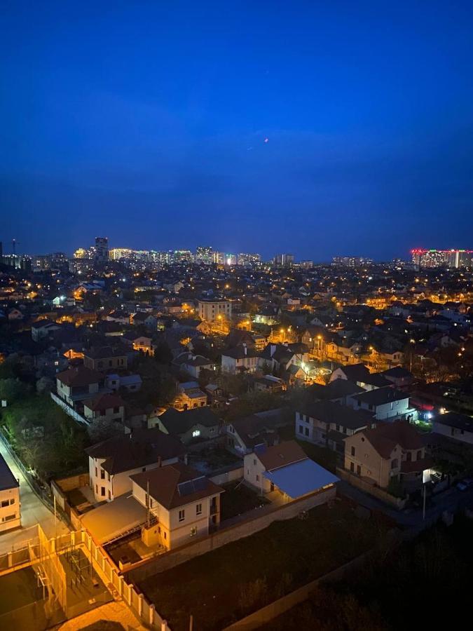 Omega 6 Apartment Одеса Екстериор снимка