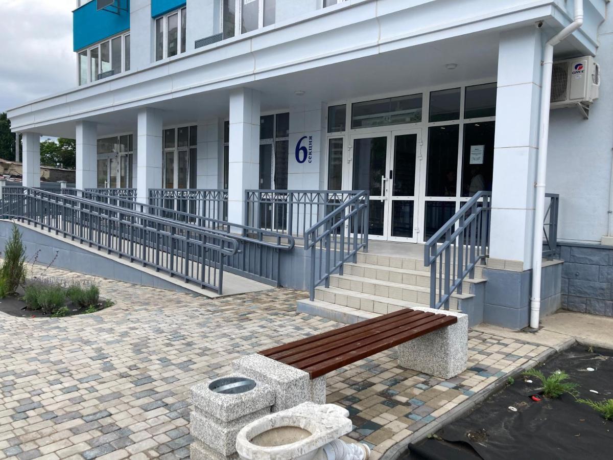 Omega 6 Apartment Одеса Екстериор снимка