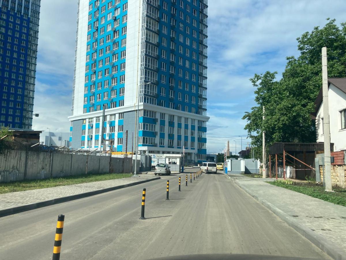 Omega 6 Apartment Одеса Екстериор снимка